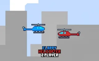 Play Flappy Helicopter 2 Player online free