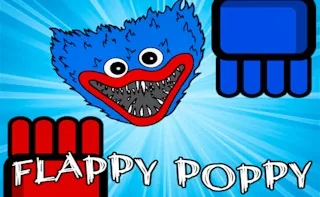 Play Flappy Poppy online free