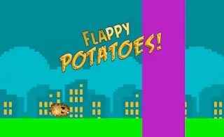 Play Flappy Potatos online free