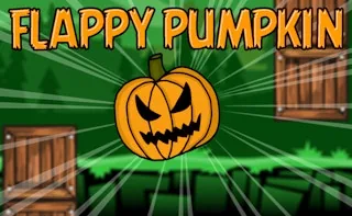 Play Flappy Pumpkin online free
