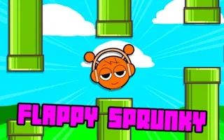 Play Flappy Sprunki online free