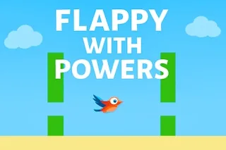 Play Flappy with Powers online free