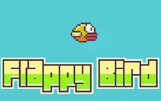 Play Flappy Bird online free