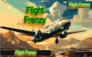Play Flight Frenzy online free
