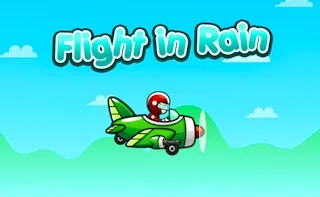 Play Flight in Rain online free