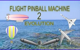 Play Flight Pinball Machine 2 Evolution online free