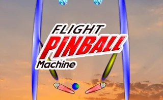 Play Flight Pinball Machine online free