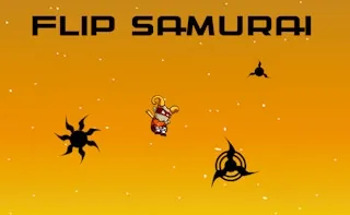 Play Flip Samurai online free
