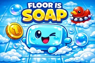 Play Floor is Soap online free