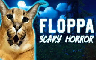 Play Floppa Scary Horror online free