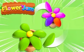 Play Flower Jam online free