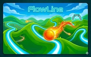 Play FlowLine online free
