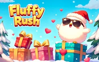 Play Fluffy Rush online free