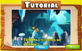 Play Fluttering Bats online free