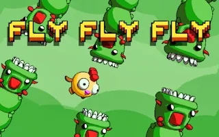 Play Fly Fly Fly online free