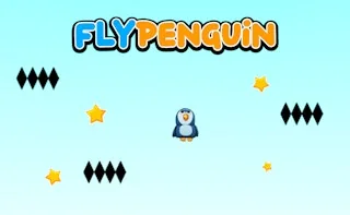Play Fly Penguin online free