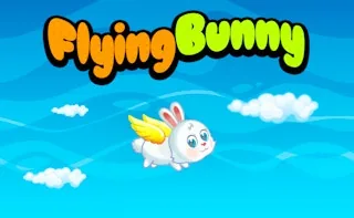 Play Flying Bunny online free