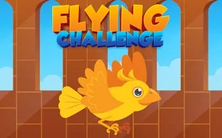 Play Flying Challenge online free