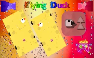 Play Flying Duck online free