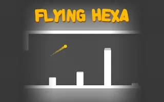 Play Flying Hexa online free