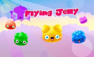 Play Flying Jelly online free