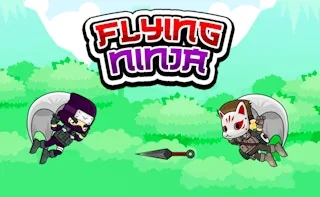 Play Flying Ninja online free