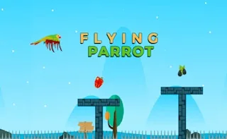 Play Flying Parrot online free