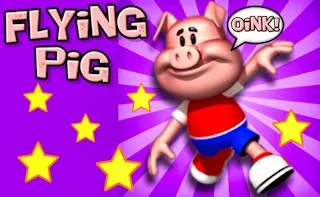 Play Flying Pig online free