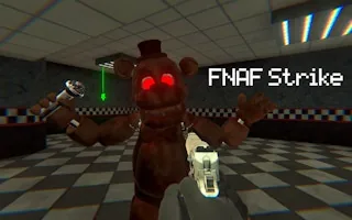 Play FNAF Strike online free