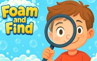 Play Foam and Find online free