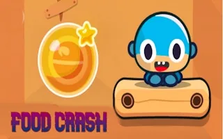 Play Food Crash online free