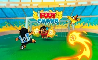 Play Foot Chinko online free