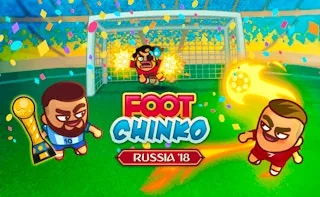 Play Foot Chinko World Cup online free