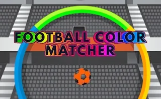 Play Football Color Matcher online free