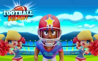 Play Football Kickoff online free