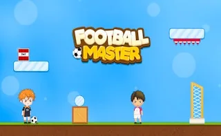 Play Football Master online free