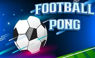 Play Football Pong online free