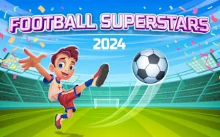 Play Football Superstars 2024 online free