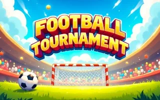 Play Football Tournament online free