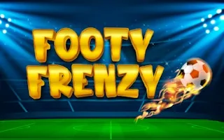 Play Footy Frenzy online free