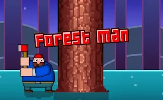 Play Forest Man online free