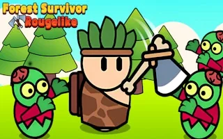 Play Forest Survivor Rougelike online free