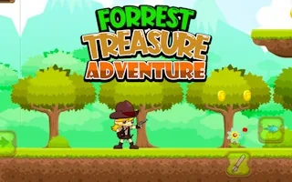 Play Forrest Treasure Adventure online free