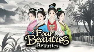 Play Four Beauties online free