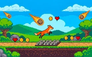 Play Fox Adventure online free