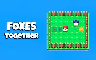 Play Foxes Together online free