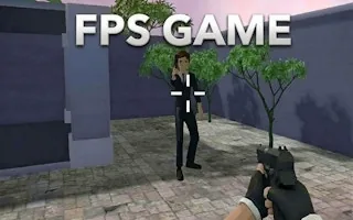 Play FPS Game online free