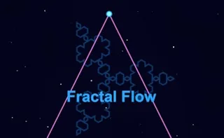 Play Fractal Flow Cosmic Geometry online free