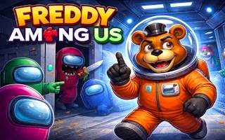 Play Freddy Among Us online free