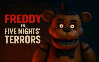 Play Freddy in Five Nights Terrors online free